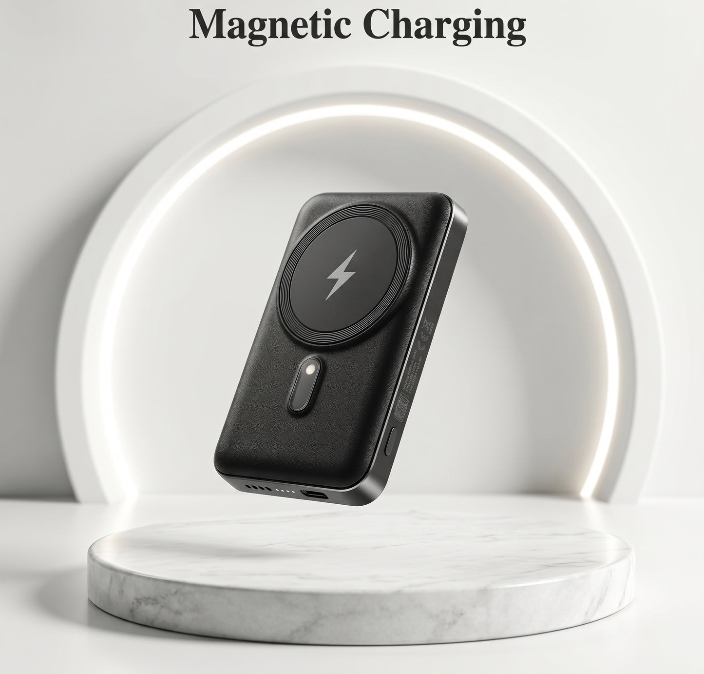 GridLite™ 3-in-1 MagSafe Power Bank
