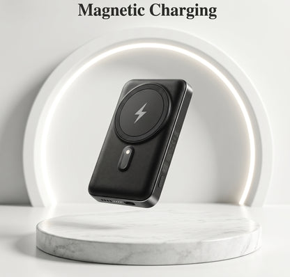 GridLite™ 3-in-1 MagSafe Power Bank