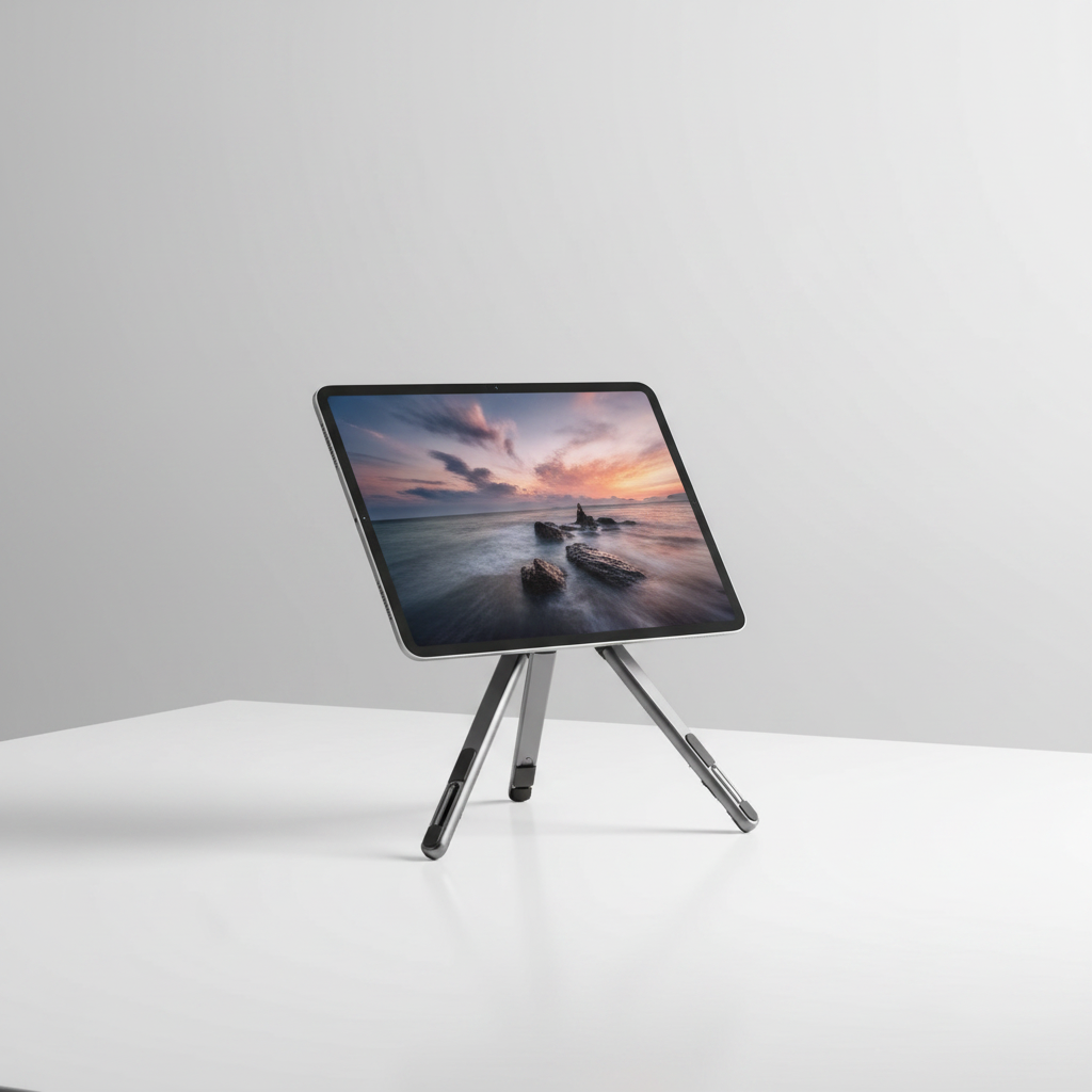 iPad landscape